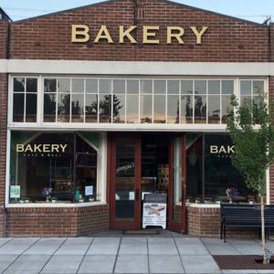 Georgia's Bakery, North Bend WA